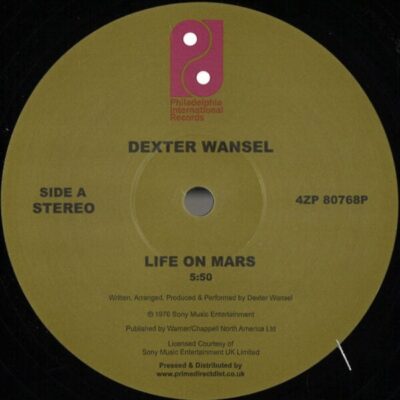 Life On Mars / The Sweetest Pain