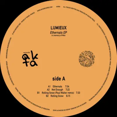 Ethernals EP
