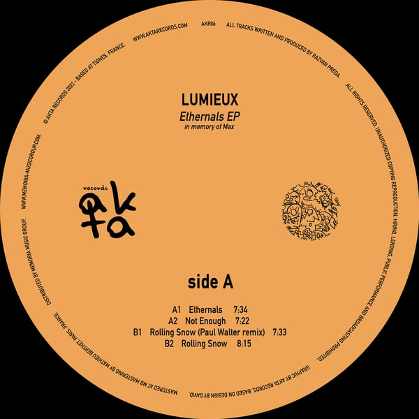 Ethernals EP