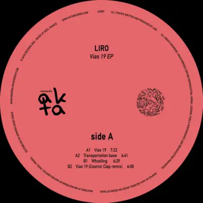 Vias 19 EP