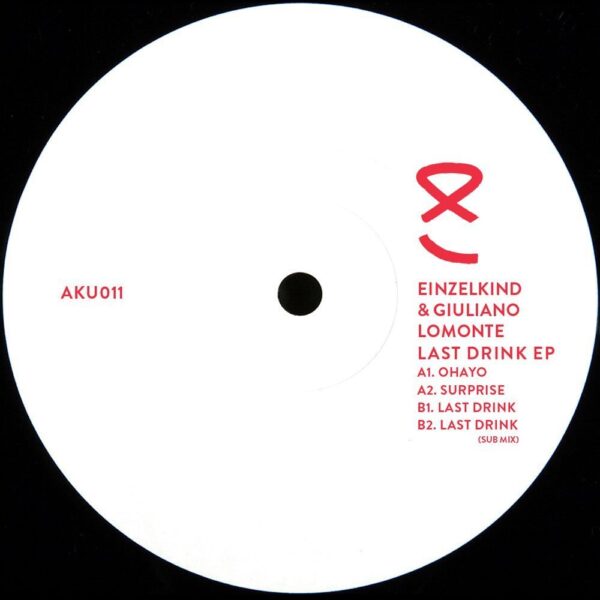 Last Drink EP
