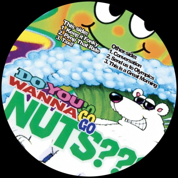 Do You Wanna Go Nuts?