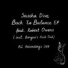 Back To Balance EP