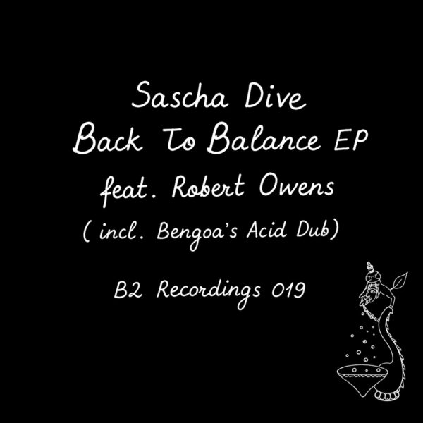 Back To Balance EP
