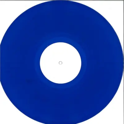 The Blue God