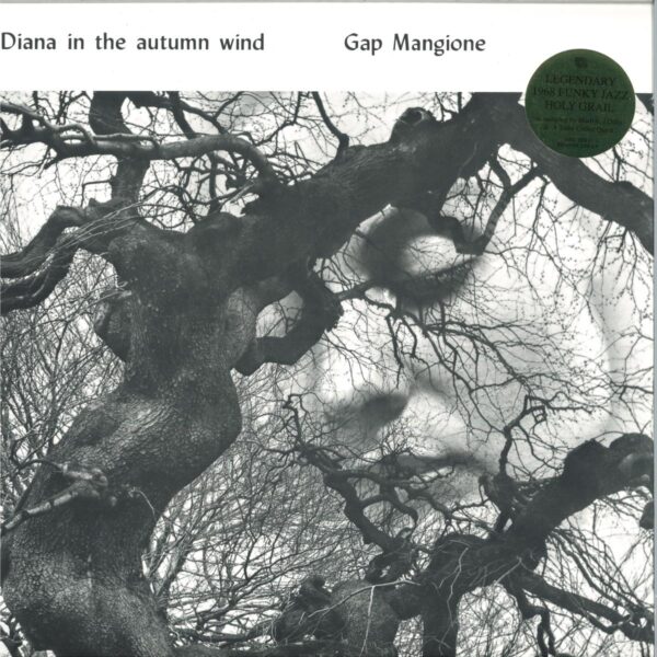 Diana In The Autumn Wind (LP)