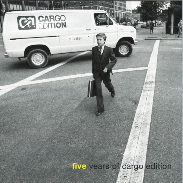 Five Years Of Cargo Edition (2x12")