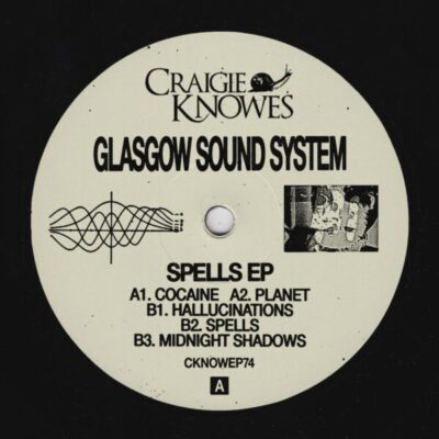 Spells EP