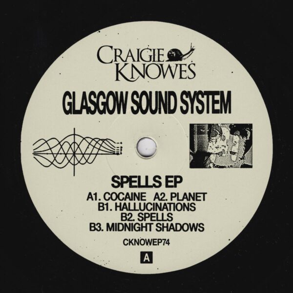 Spells EP