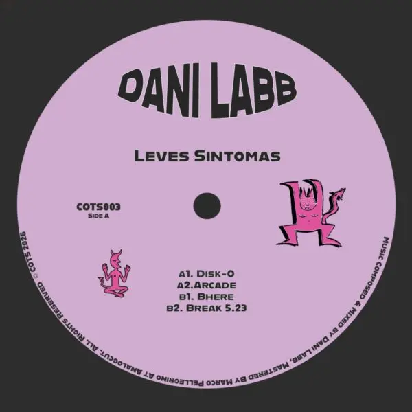 COTS003-1 Leves Sintomas