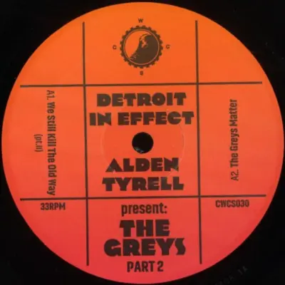 CWCS030 present: The Greys II