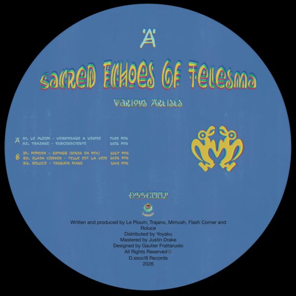 Sacred Echoes Of Telesma