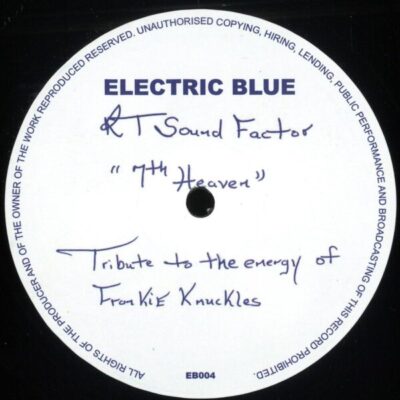 EB004 7th Heaven - Tribute To The Memory Of Frankie Knuckles