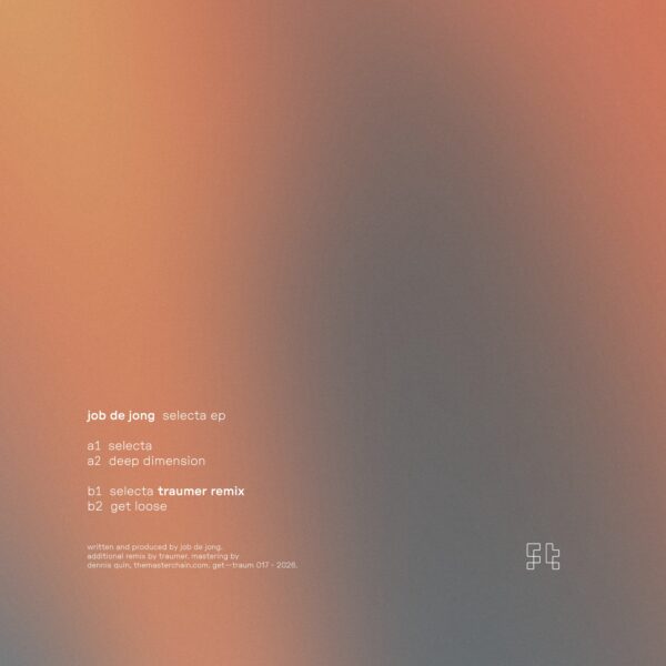 GETTRAUM017_2 Selecta