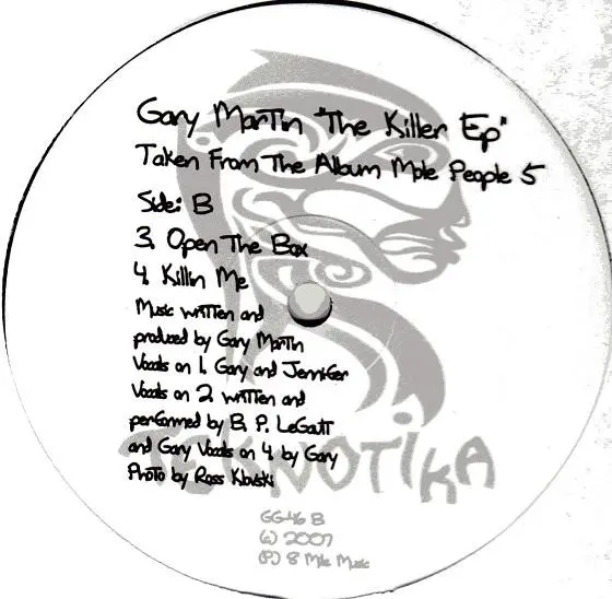 The Killer EP