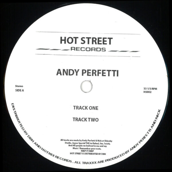 Track EP