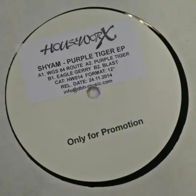 Purple Tiger EP