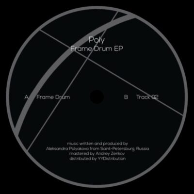 Frame Drum EP