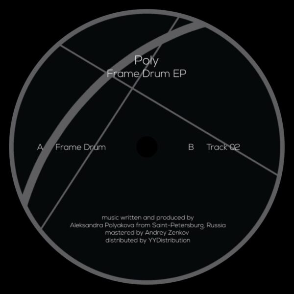 Frame Drum EP