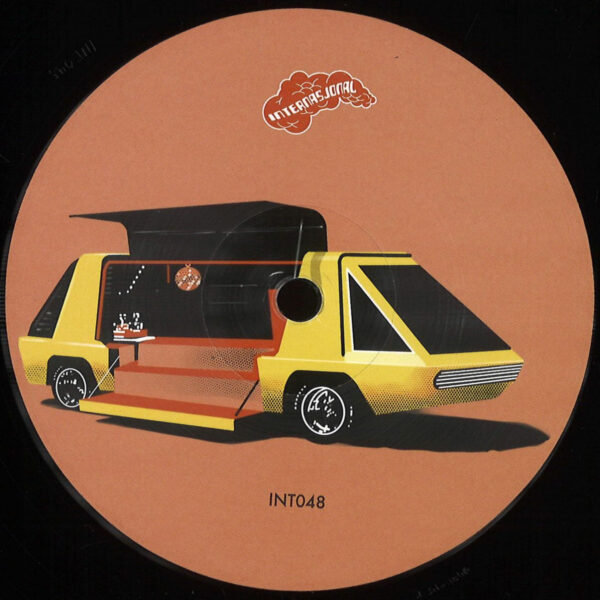 INT048 Love Machine