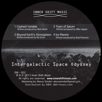 Intergalactic Space Odyssey