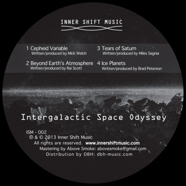 Intergalactic Space Odyssey