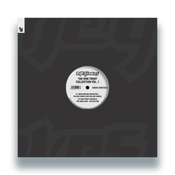 KNGV001-1 The Ron Trent Collection Vol.1 LP