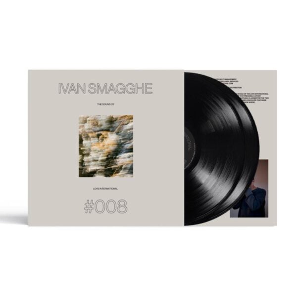 Ivan Smagghe presents: The Sound of Love International #008