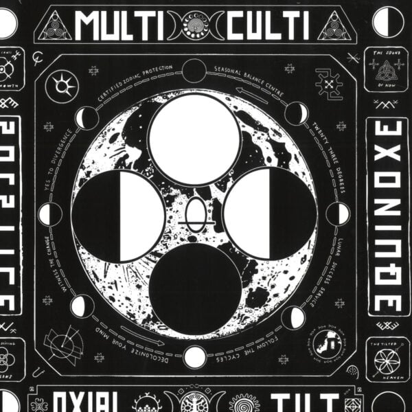 Multi Culti Equinox III