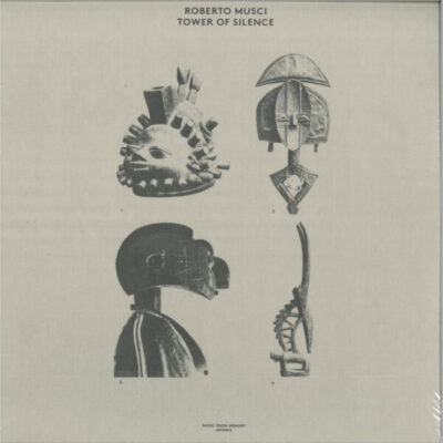 Tower Of Silence LP 2x12"