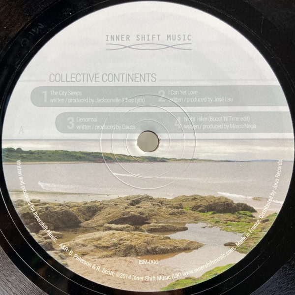 Collective Continents