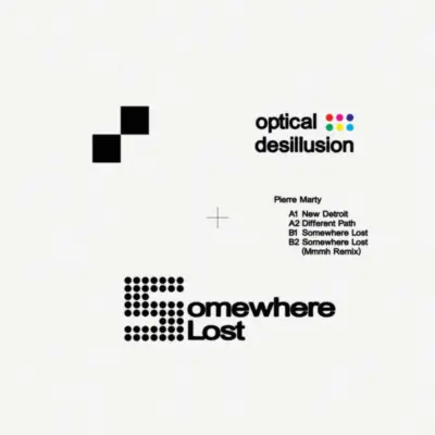 Somewhere Lost