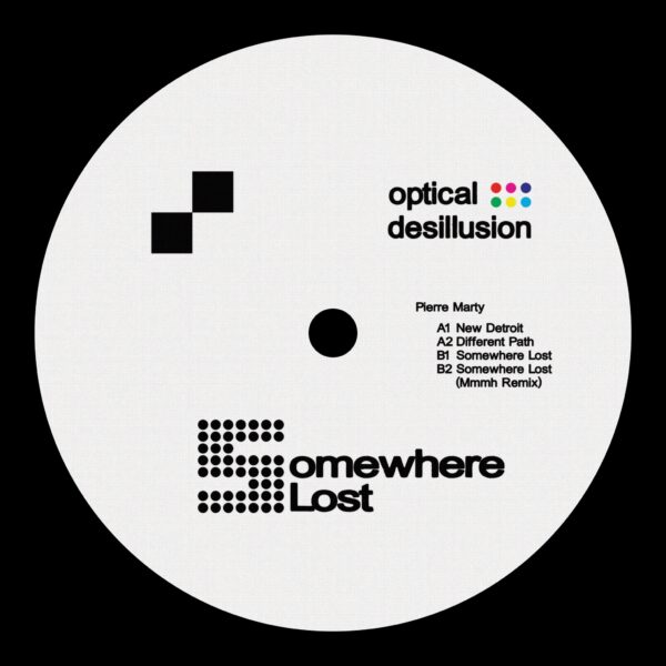 Somewhere Lost
