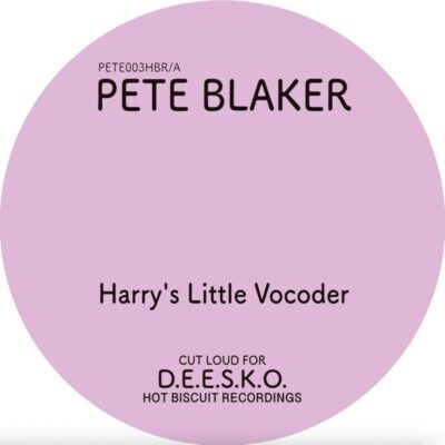 Harry’s Little Vocoder