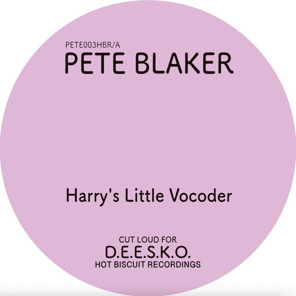 Harry’s Little Vocoder