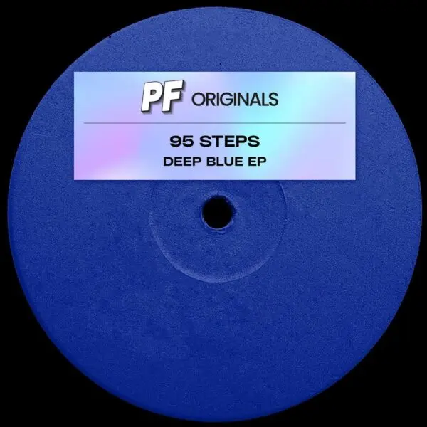 PFOR02 Deep Blue EP
