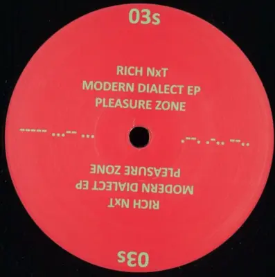 PLZ003S Modern Dialect Ep