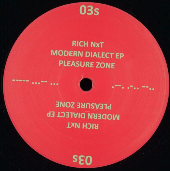 Modern Dialect Ep