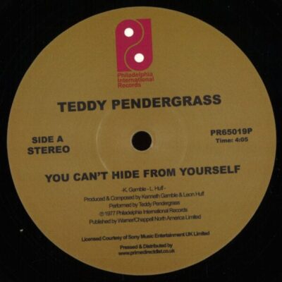 You Can't Hide From Yourself / The More I Get, The More I want