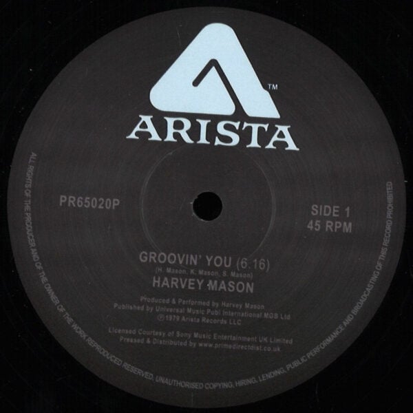 Groovin' You / Modaji / Till You Take My Love