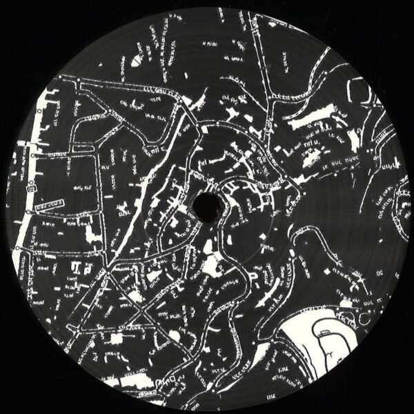 The Neverending Gever Rmx 2x12"