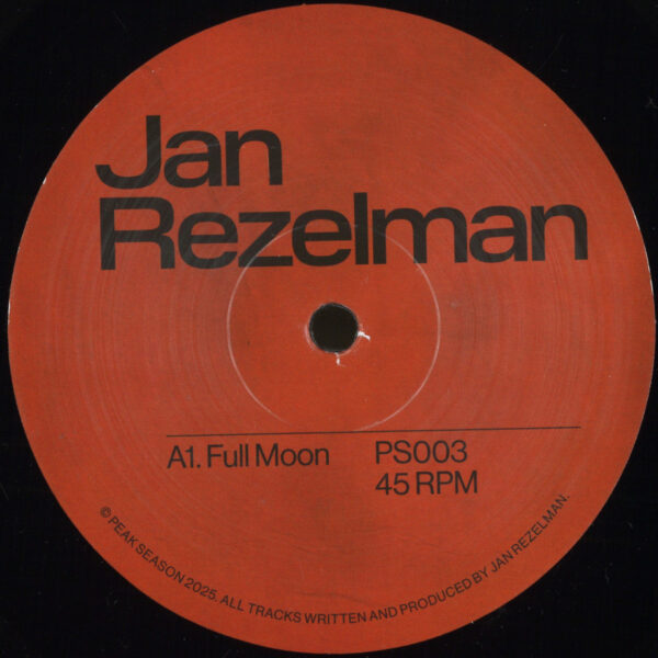 The Full Moon EP