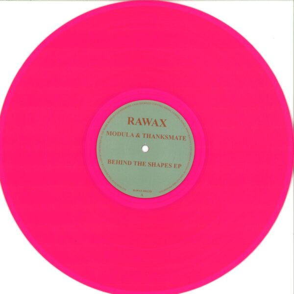Behind The Shapes Ep