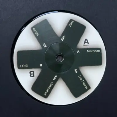 RCS002 Marzipan