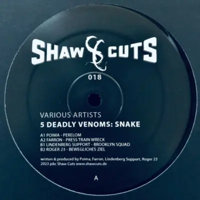 5 Deadly Venoms: Snake