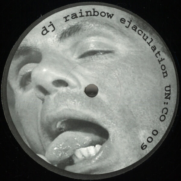 Dj Rainbow Ejaculation / Passenger Of Shit