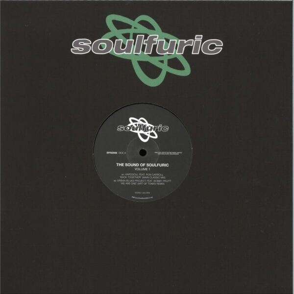 The Sound of Soulfuric Volume 1
