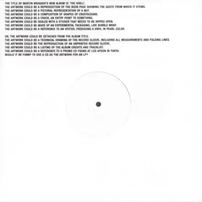 The Shell (LP)
