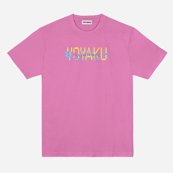Yoyaku Galvanic Pink