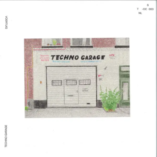 Techno Garage
